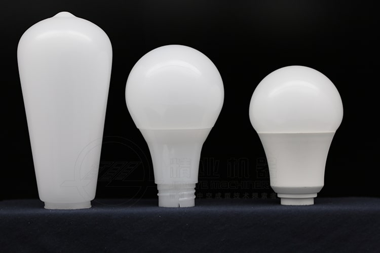 LED lampshade type (injection and blowing)